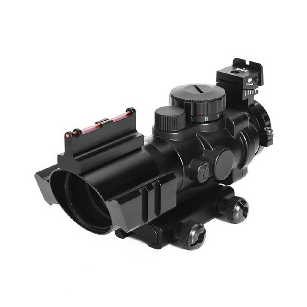 Mira Telescopica Tipo Compact Scope 4x32