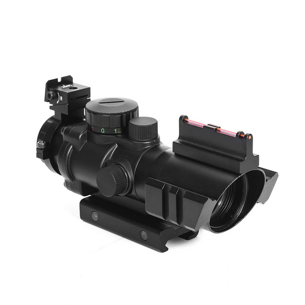 Mira Telescopica Tipo Compact Scope 4x32