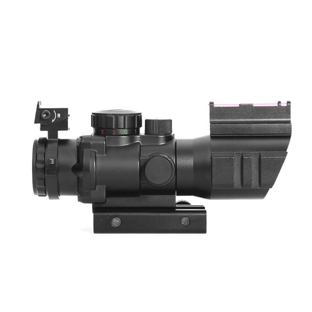 Mira Telescopica Tipo Compact Scope 4x32