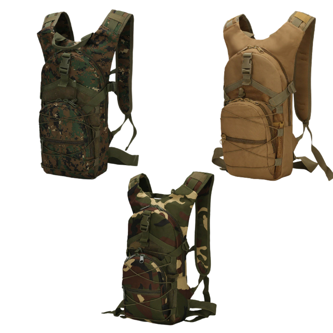 Mochila Camelback Militar Camelback Militar De Litros Swat