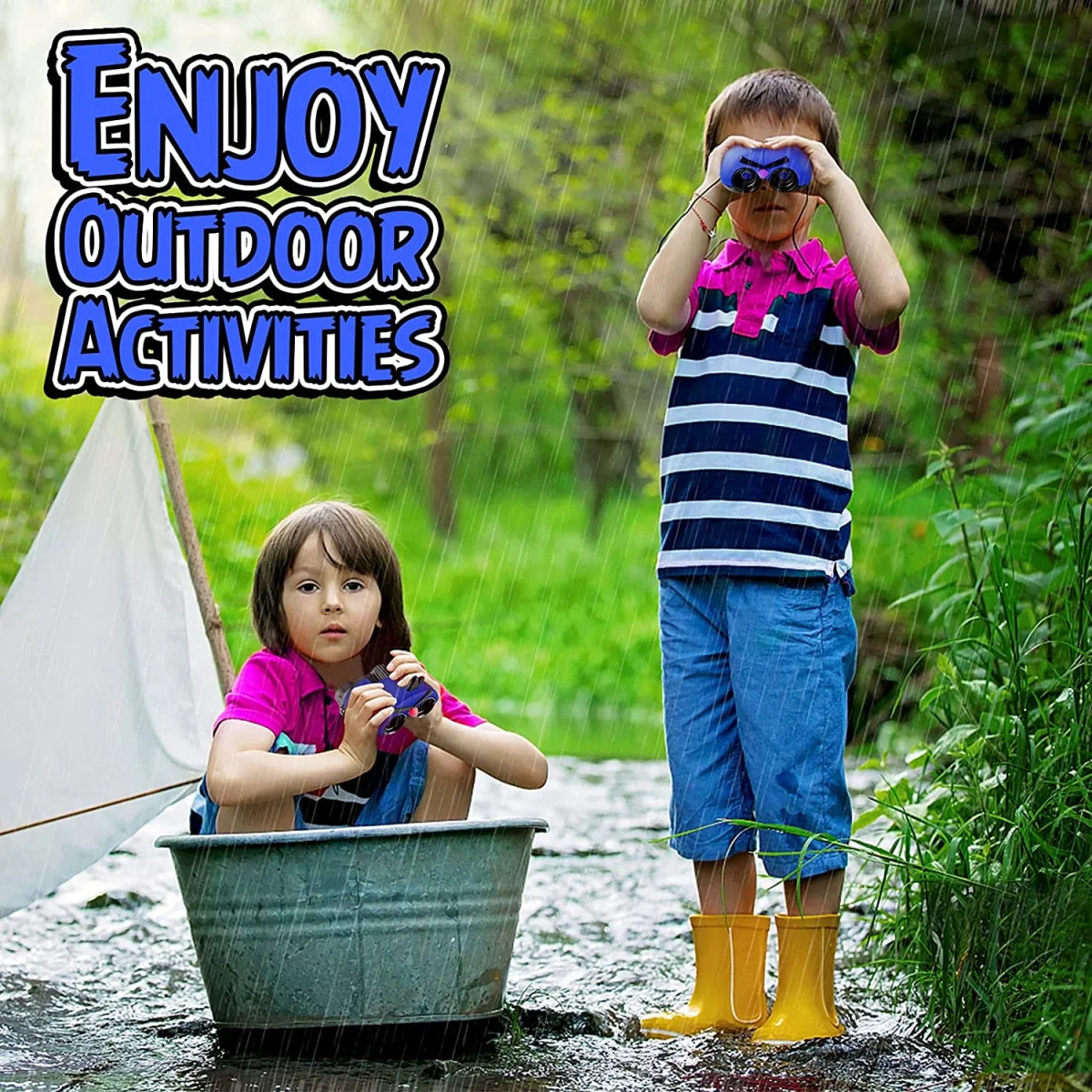 Binoculares Eyebre 8x22 Angry