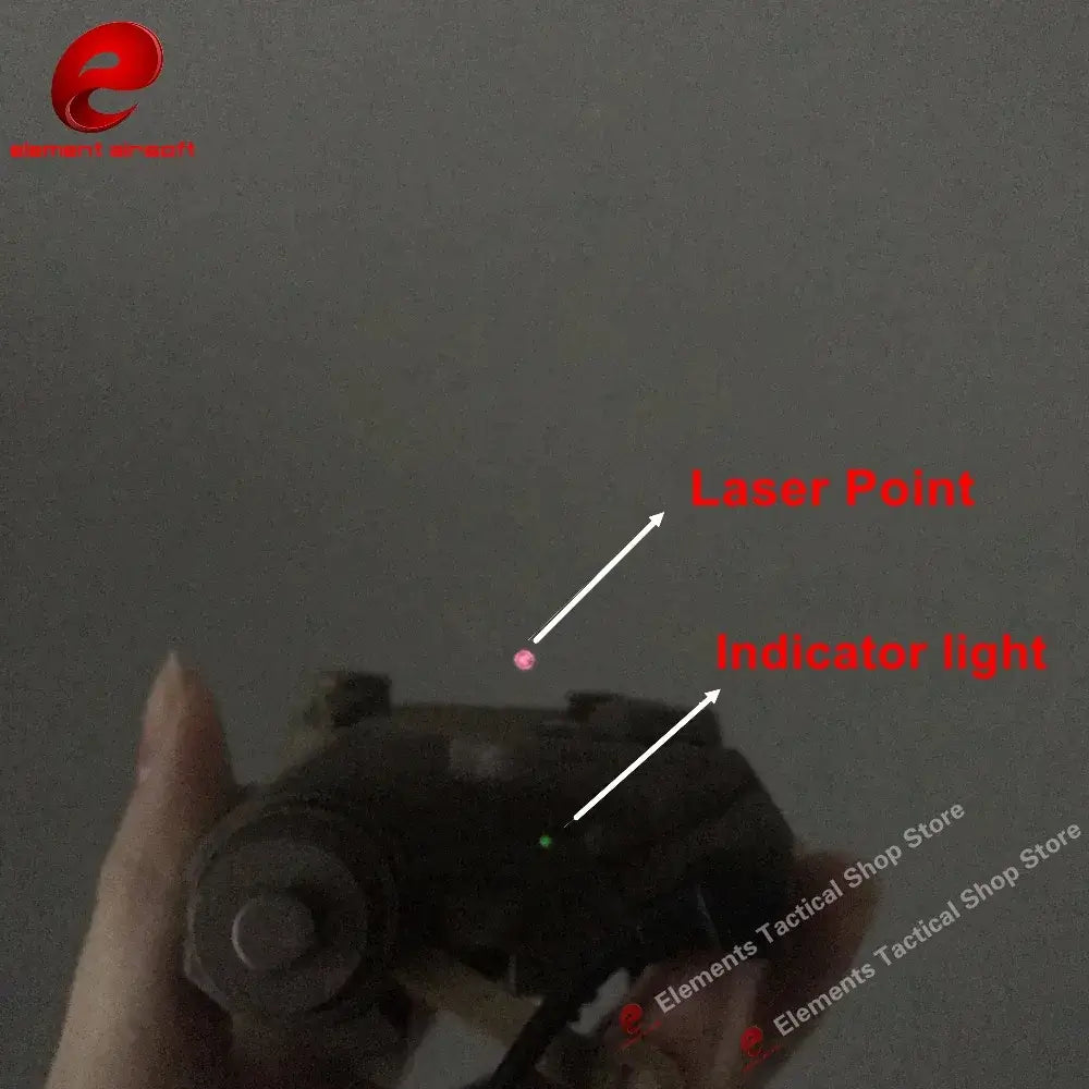 PEQ 15 Laser Verde 120315 Kaki