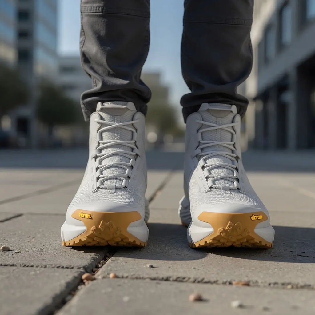 Bota Charged Gris