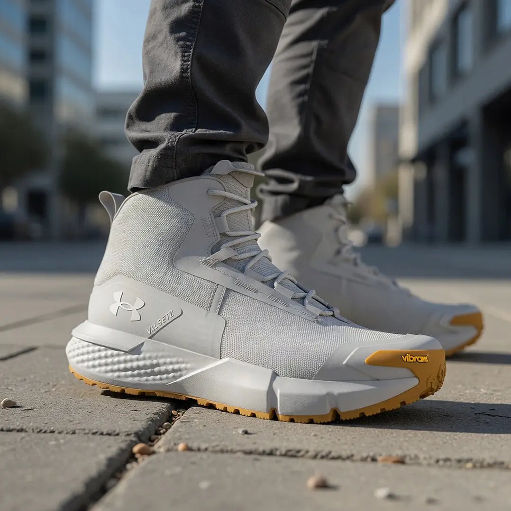 Bota Charged Gris