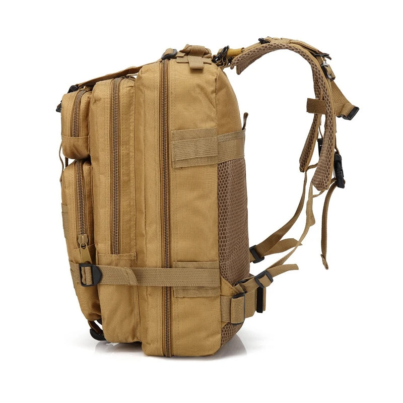 Morral tactico 25L 758-11