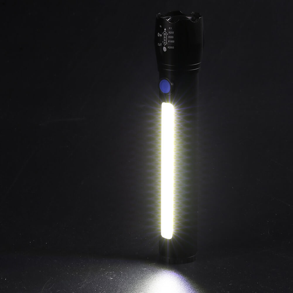 Linterna Cob Led EV0833 Mediana