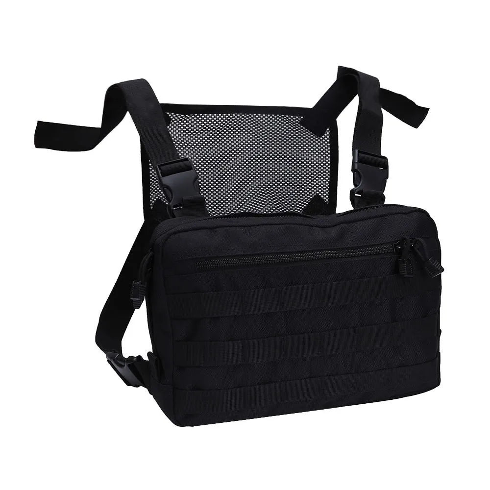 Pechera Ranger Táctica