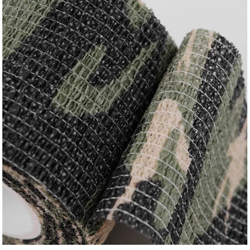 Cinta Camuflaje Táctica