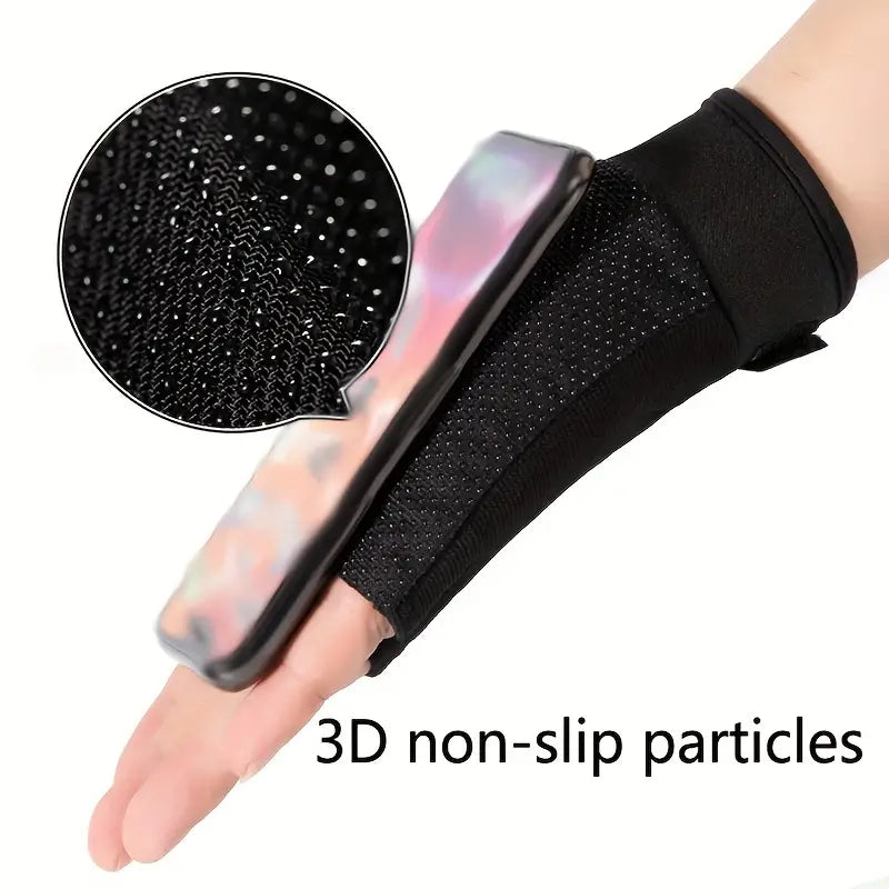 Guantes Cortos 511 Negro HBC1509