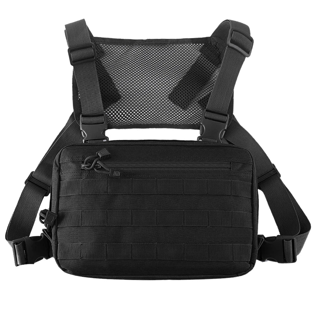 Pechera Ranger Táctica