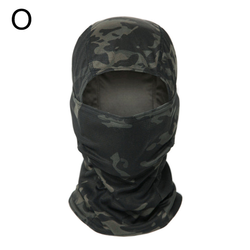 Balaclava Importada Microperforada