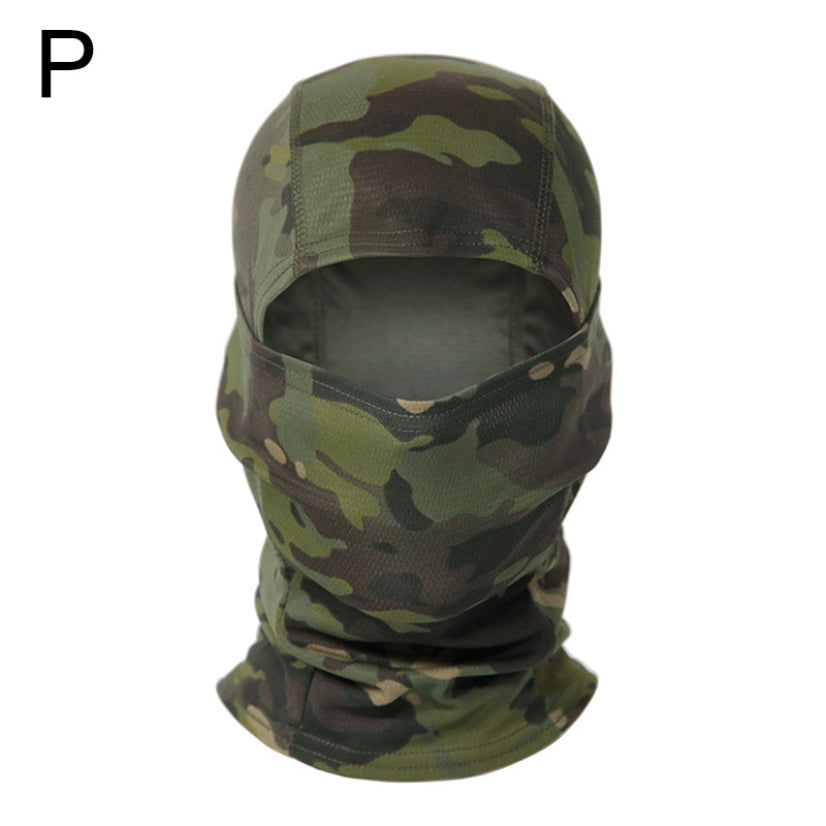 Balaclava Importada Microperforada