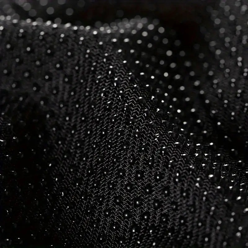 Guantes Cortos 511 Negro HBC1509