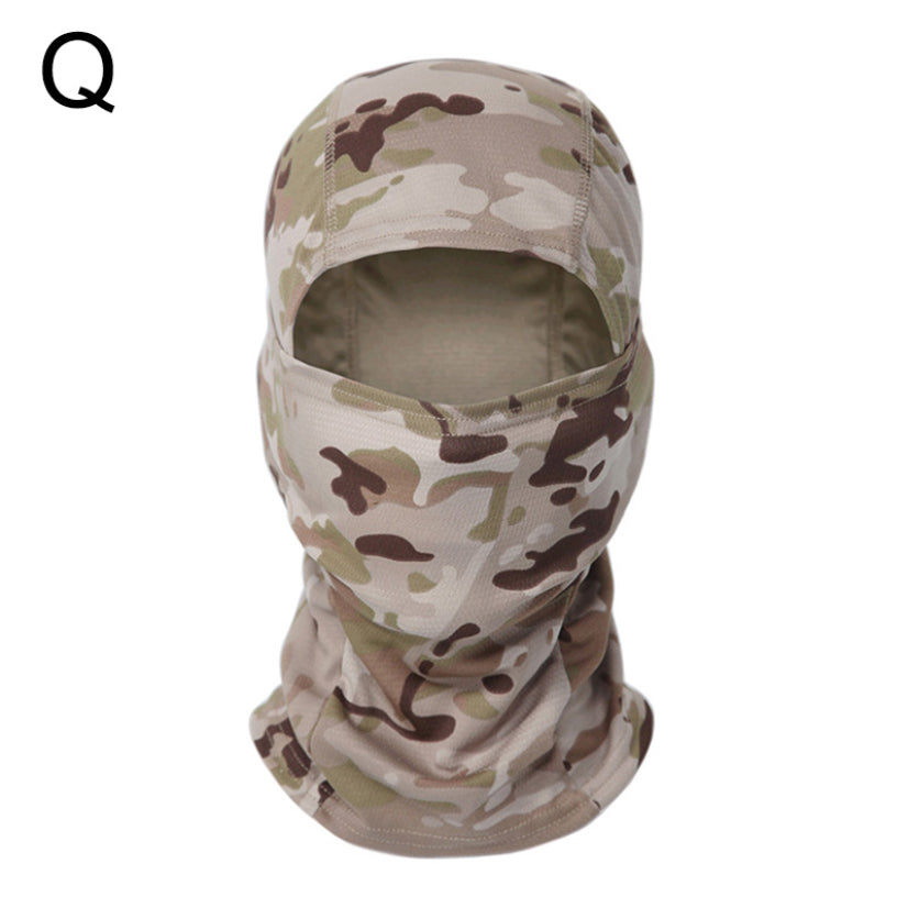 Balaclava Importada Microperforada