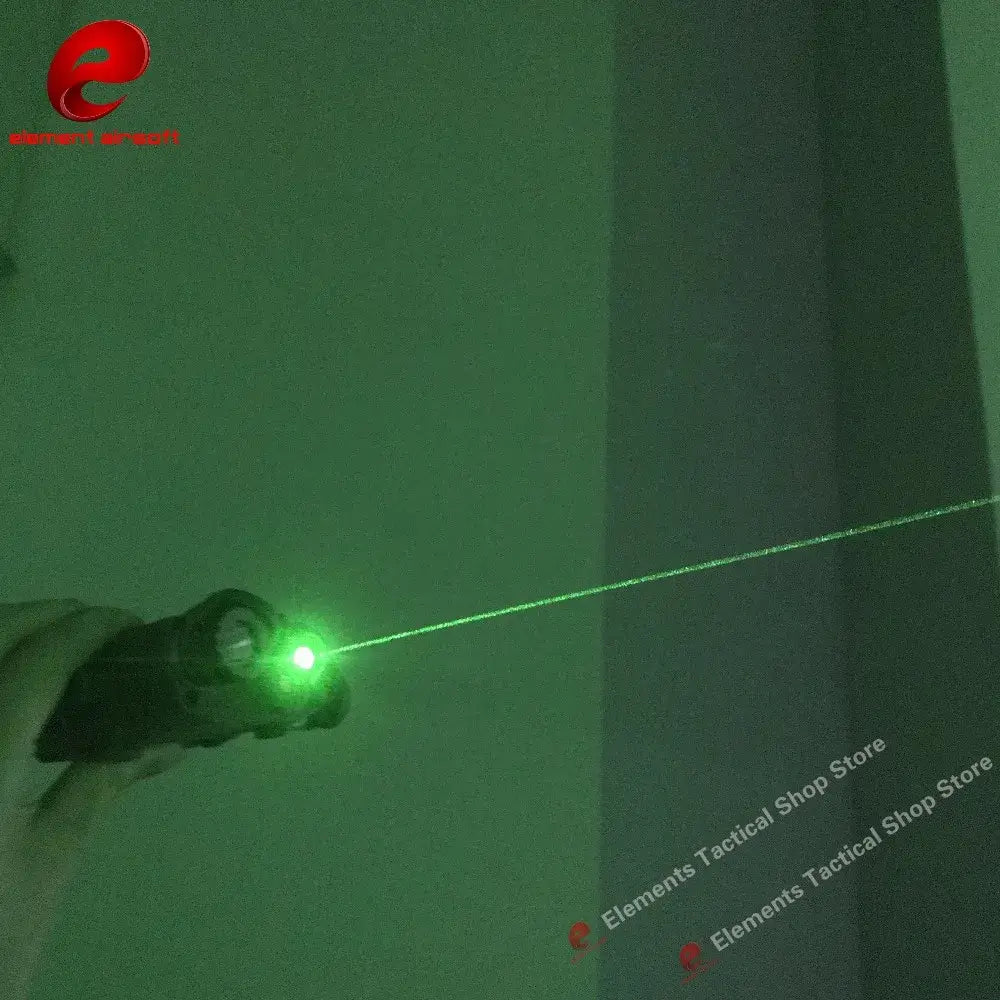 PEQ 15 Laser Verde 120315 Kaki