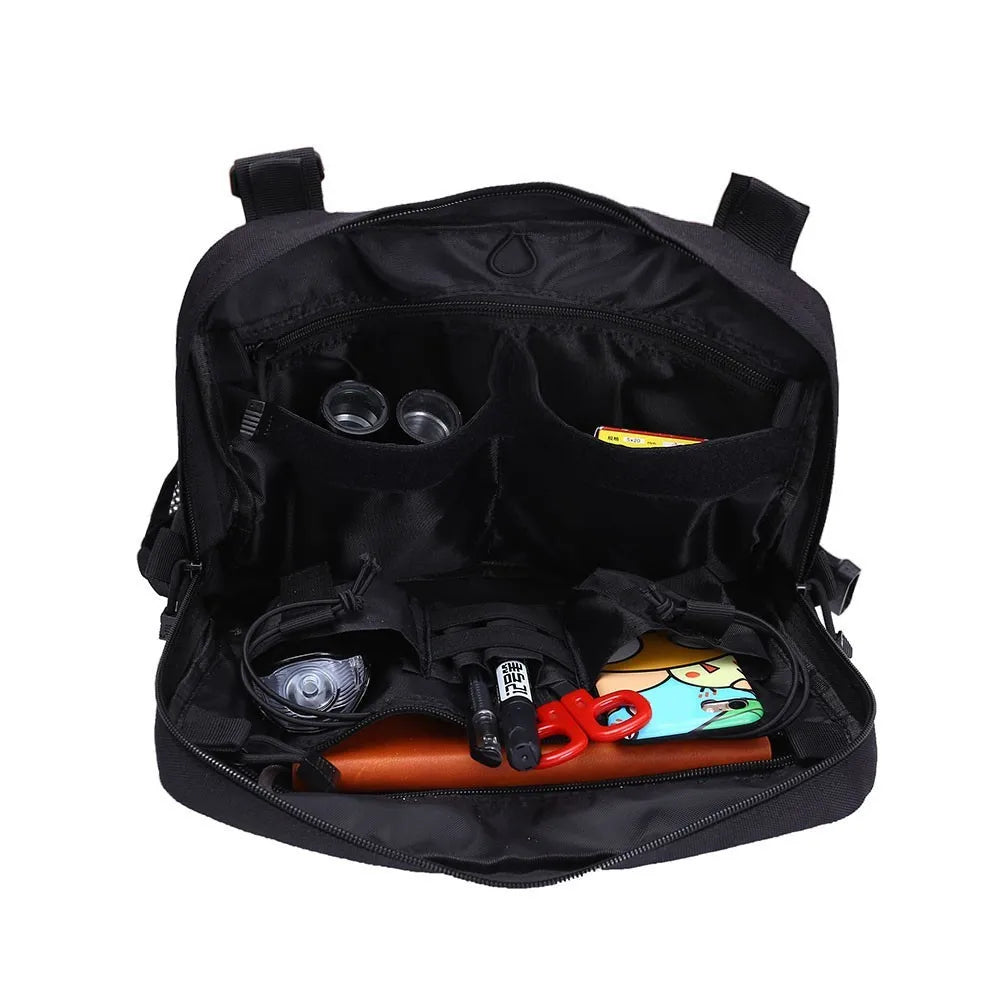 Pechera Ranger Táctica