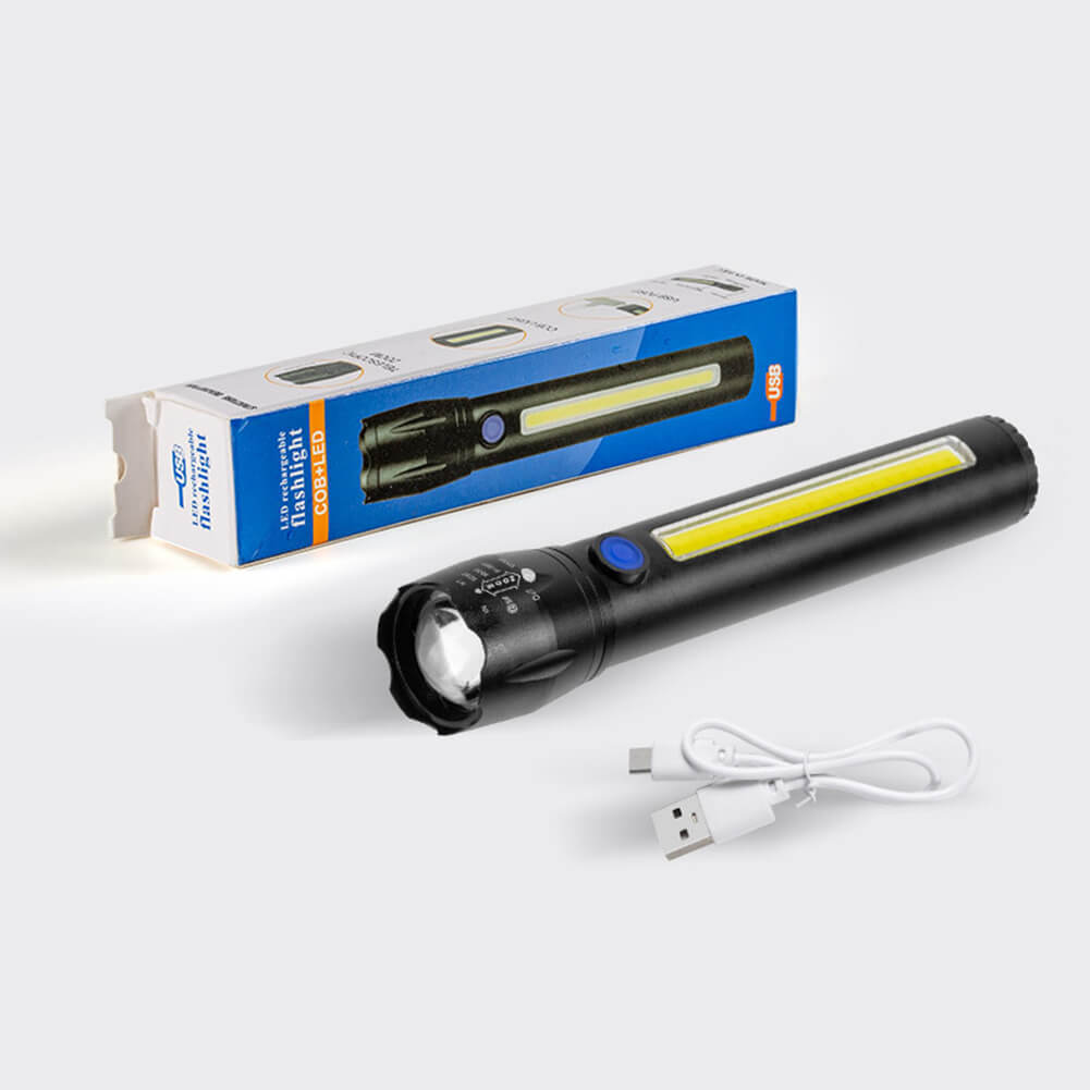 Linterna Cob Led EV0833 Mediana