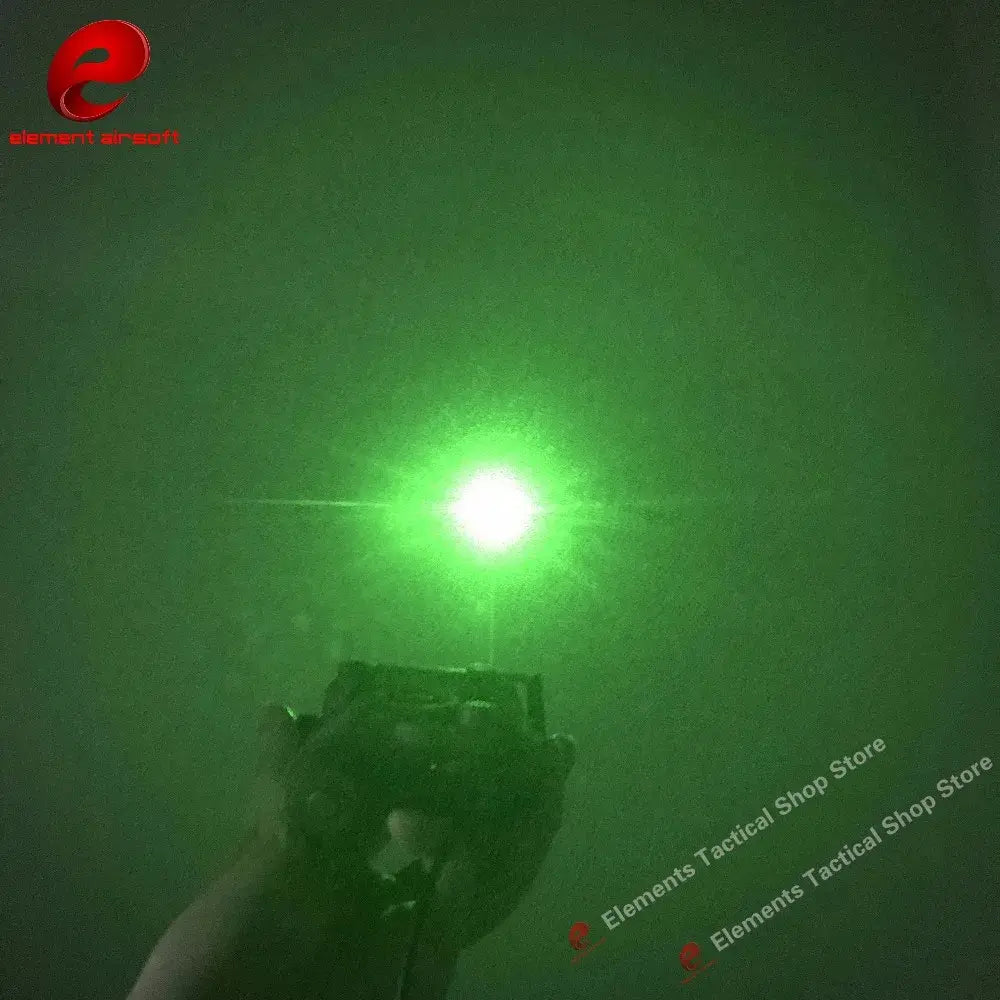 PEQ 15 Laser Verde 120315 Kaki