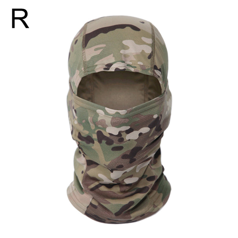 Balaclava Importada Microperforada
