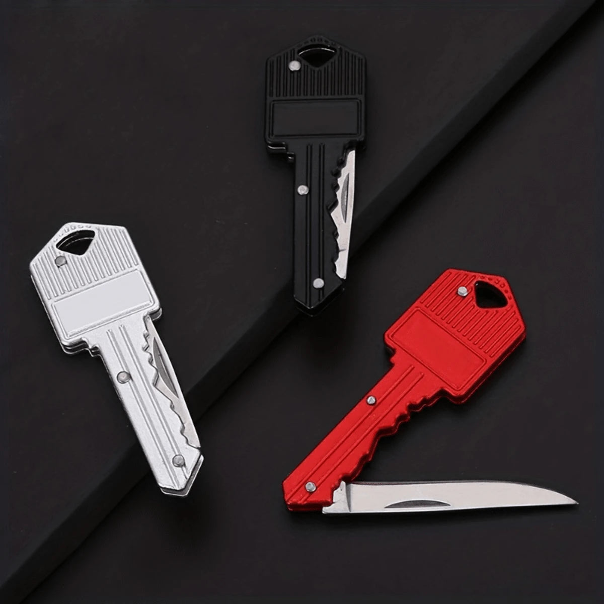 Llave Navaja Llavero