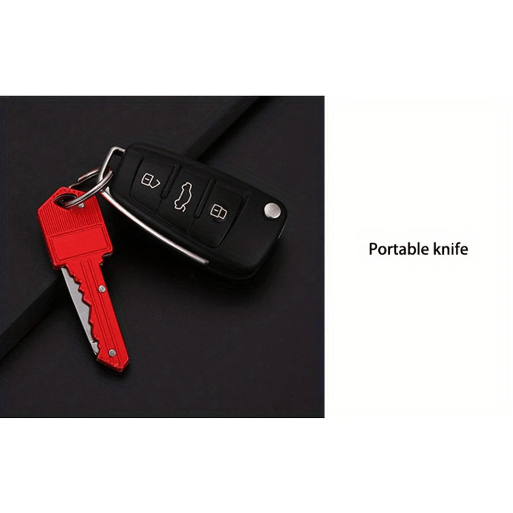 Llave Navaja Llavero