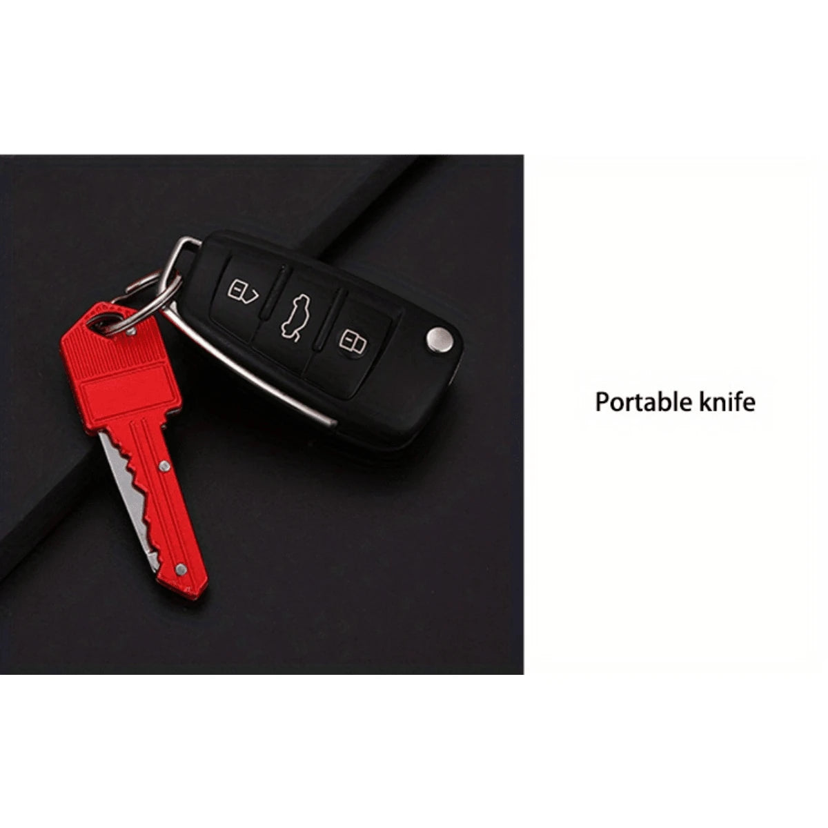 Llave Navaja Llavero