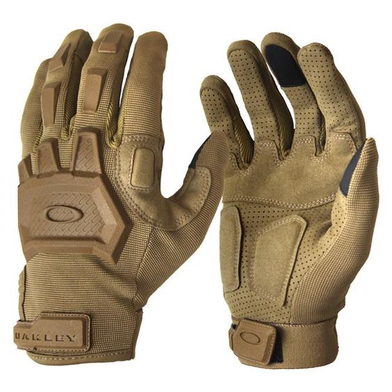 Guantes Tipo Oakley Largos R2