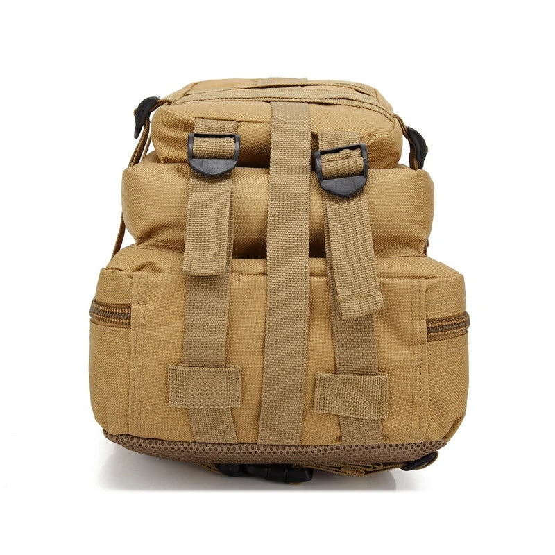 Morral tactico 25L 758-11