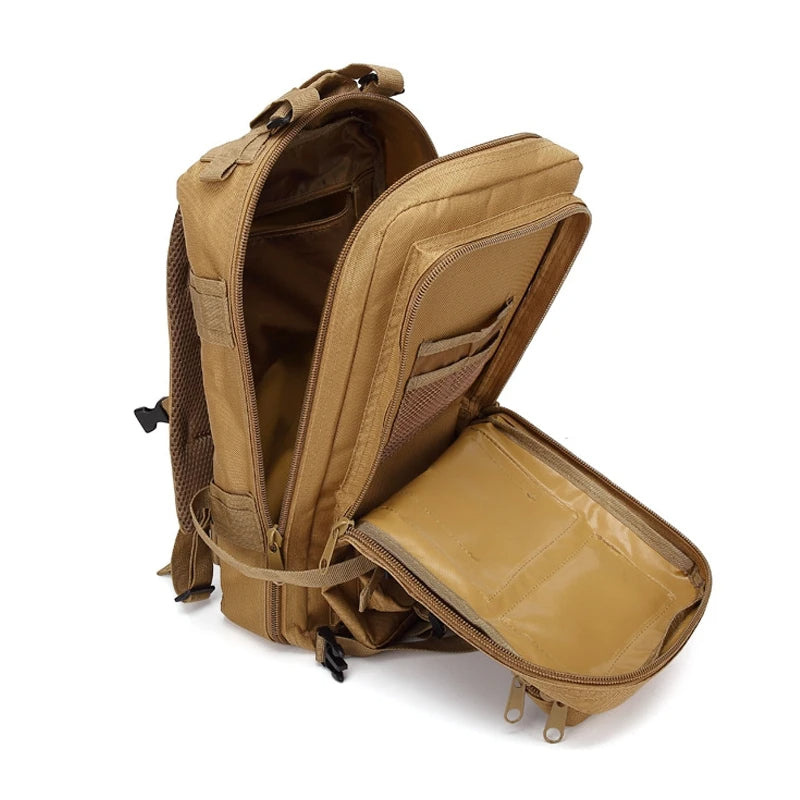 Morral tactico 25L 758-11
