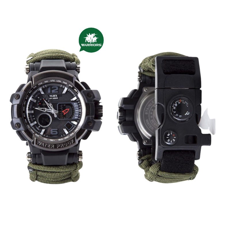 Reloj de supervivencia  G3