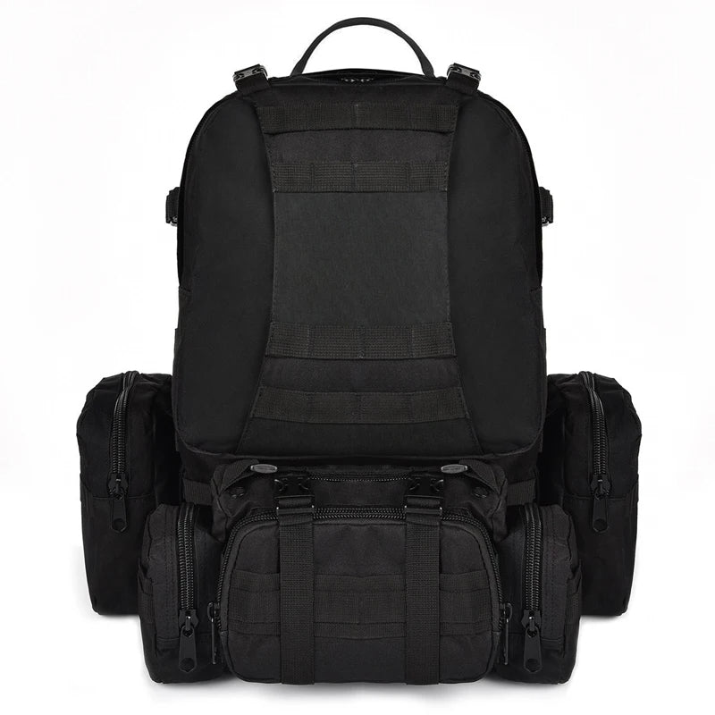 Morral Viajero Fino 50L