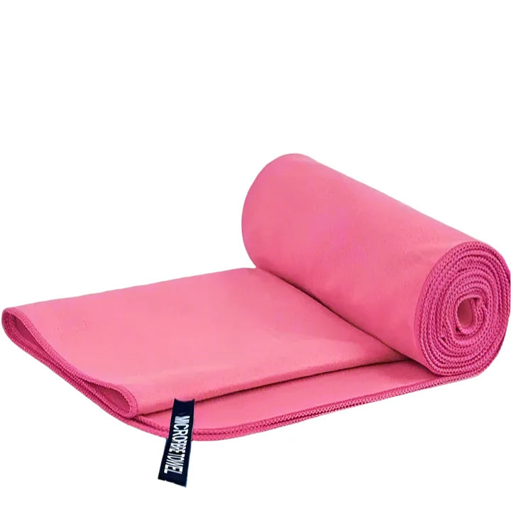 Toalla Microfibra DH642 Rosa
