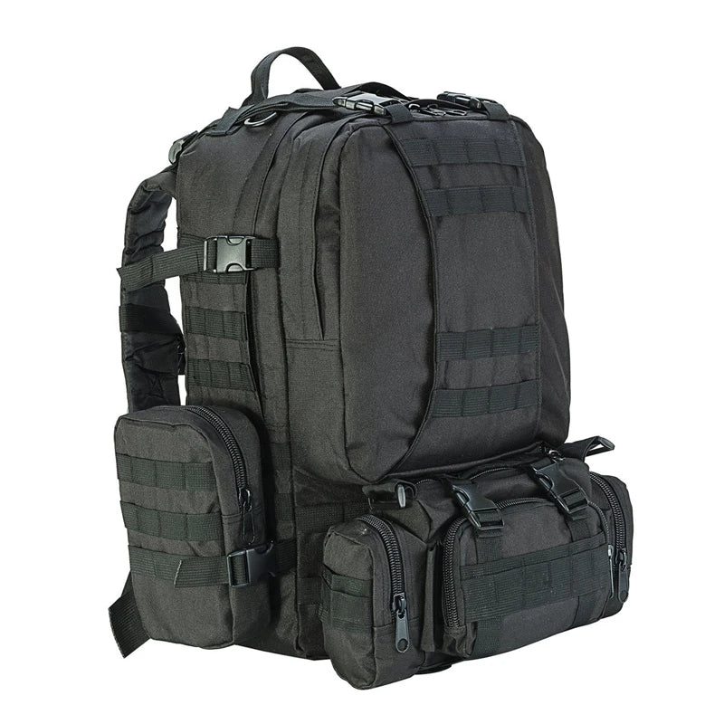 Morral Viajero Fino 50L
