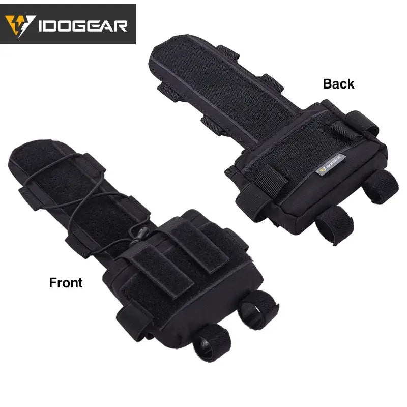 Funda MK2 Casco Negro N108-K3