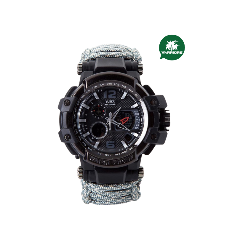 Reloj de supervivencia  G3