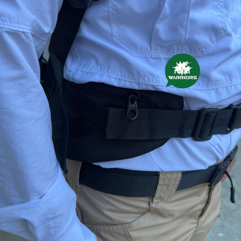 MORRAL DE CAMPAÑA 55 LITROS