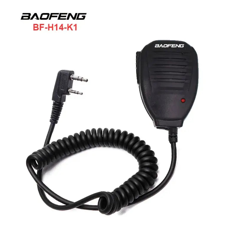 Portadora Baofeng
