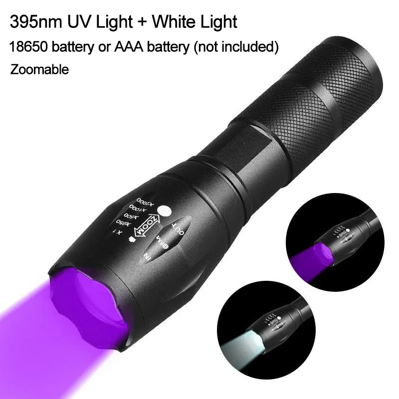 Linterna 3 Luces Recargable 57010