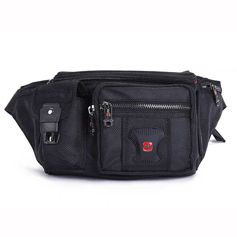 Canguro SwissGear 8013 Negro