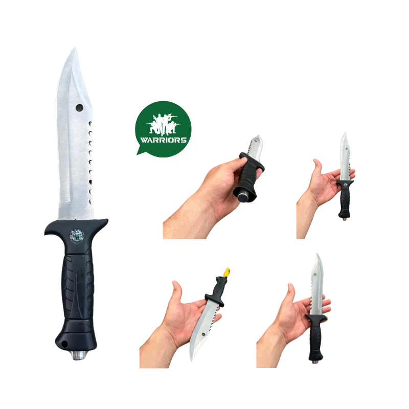 Cuchillo brújula  698 puñal