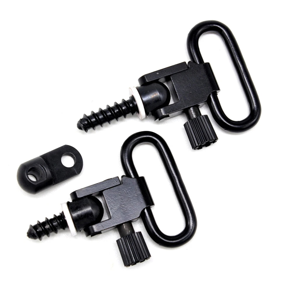 Adaptador Porta Fusil con Desconexion Rapida