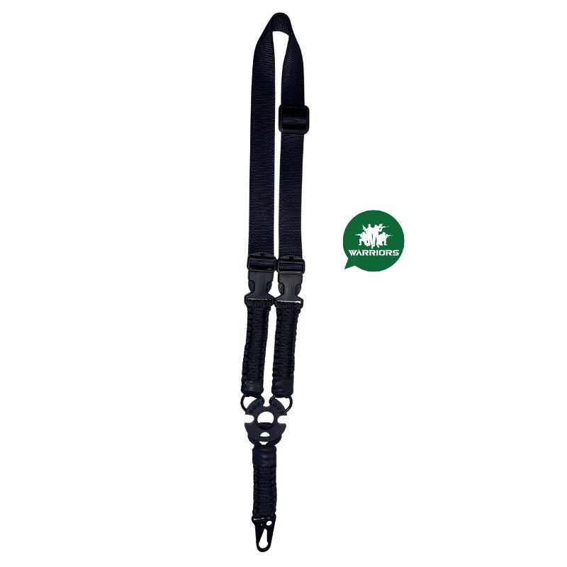 Porta Fusil 1 Punto Paracord 53082 BK