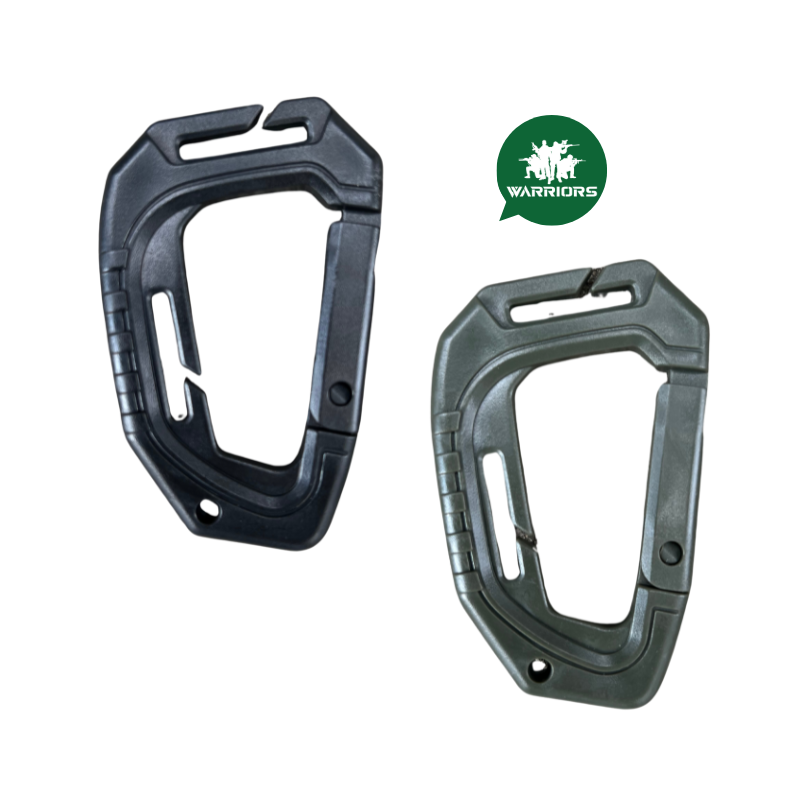 Mosquetón plástico DCY-3