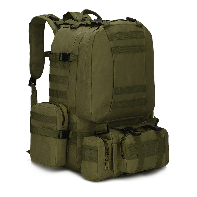 Morral Viajero Fino 50L