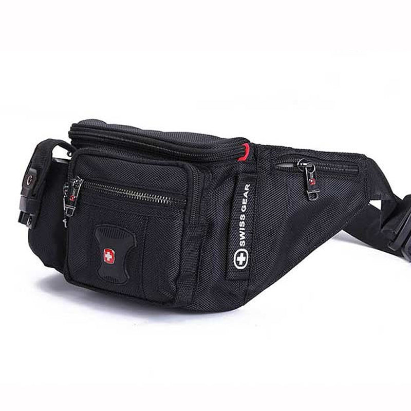 Canguro SwissGear 8013 Negro