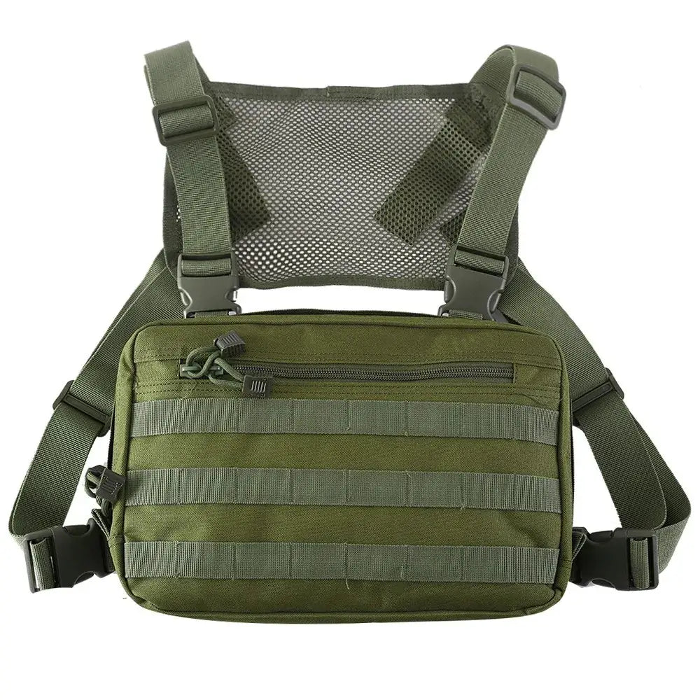 Pechera Ranger Táctica