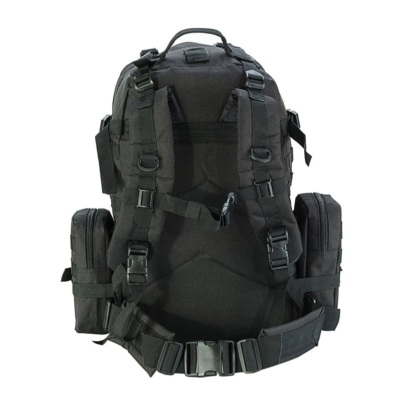 Morral Viajero Fino 50L
