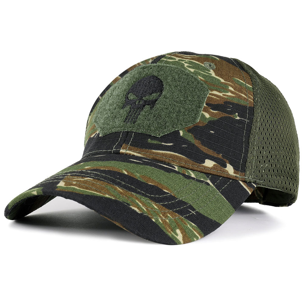 Gorra Punisher Malla