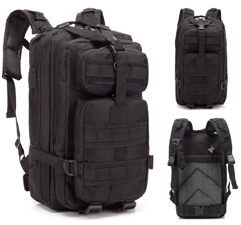 Morral tactico 25L 758-11