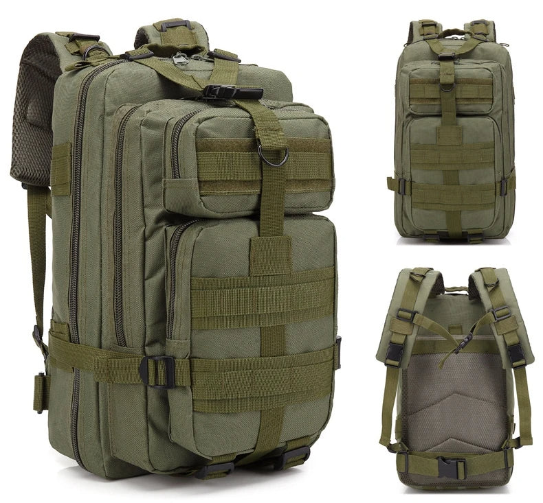 Morral tactico 25L 758-11